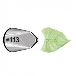 Decorating tip 112 (leaf)