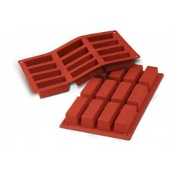 Rectangles silicone mold,...