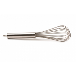 Stainless steel whisk, 25 cm
