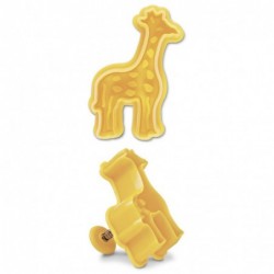 Decoration cutter giraffe,...