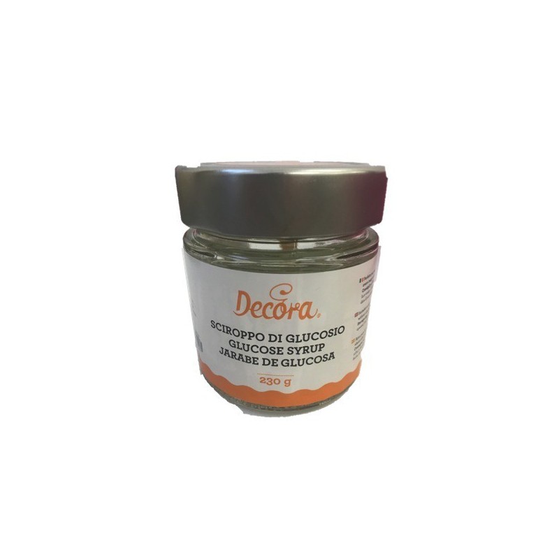 Decora Sciroppo Di Glucosio 230 G.