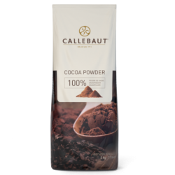 Callebaut - Cocoa powder, 1 kg