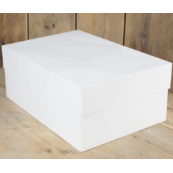 Cake box rectangular, 30 x...