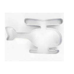 Helicopter cookie cutter, 7 cm