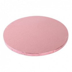 Cake Board Pink cm 25...
