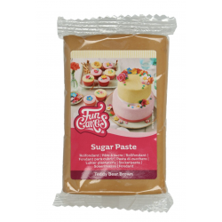 FunCakes Pâte à Sucre -Natural Beige- -250g