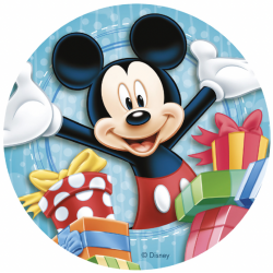 Dekora - Deco disc Mickey...