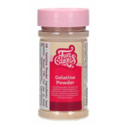 Gelatine powder, 60g