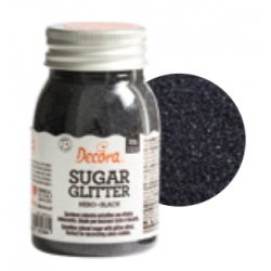 Decora Sugar Black (sanding...