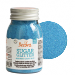 Decora Sugar blue (sanding...