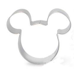 Cookie Cutter Mickey