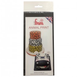 FMM - Animal print cutter