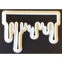 FMM - Drip inspired cutter