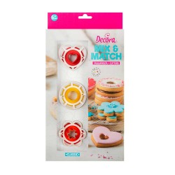 Decora - Set pour biscuits...
