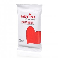 Saracino Pasta Model - Red,...