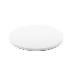 Cake Board White, diameter...