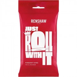 Renshaw - pâte à sucre...