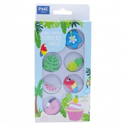 PME Cupcake Toppers...