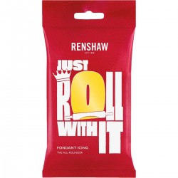 Renshaw - Yellow fondant,...