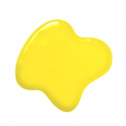 Colour mill - colorant alimentaire liposoluble jaune, 20 ml
