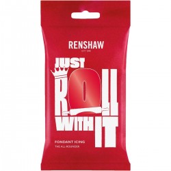 Renshaw - Poppy Red...