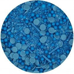 Funcakes - Confetti Bleu...