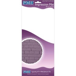 PME - Impression Mat Brick