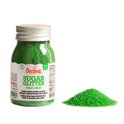 Decora Sugar Green (sanding...