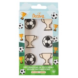 Decora - Soccer ball and...