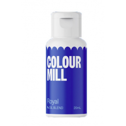 Colour mill - Oil based...